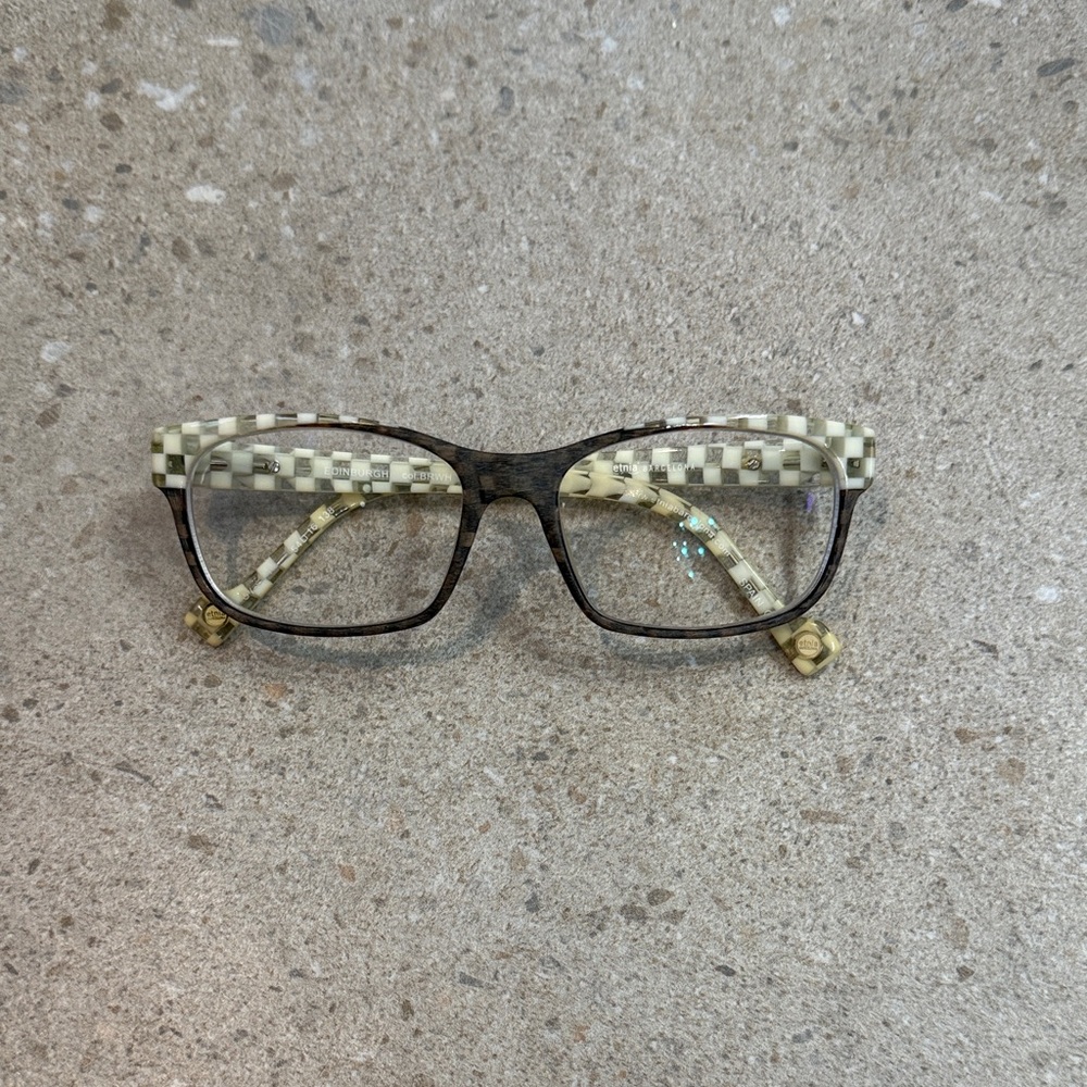 Etnia Barcelona Edinburgh BRWH glasses